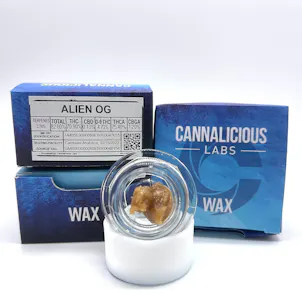 Photo of Alien OG Wax 1.0g
