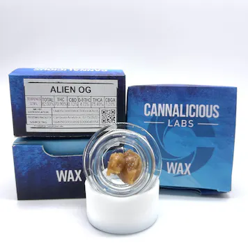 Photo of Alien OG Wax 1.0g