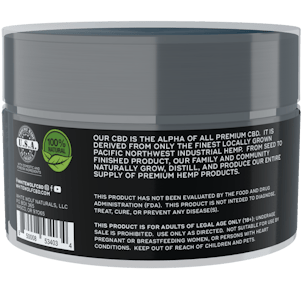 Photo of ICY RELIEF CBD BALM