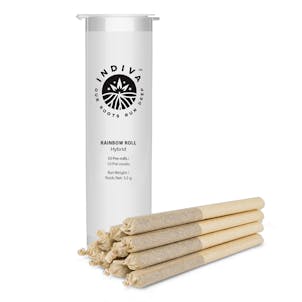 Photo of Rainbow Roll 10-pk