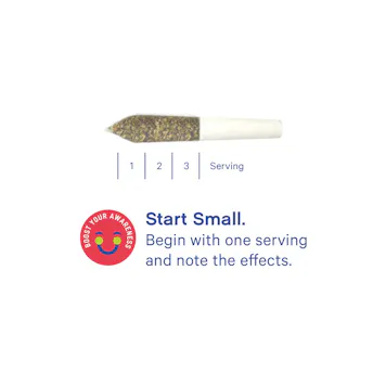 Photo of Pick Me Up Infused Mini Preroll 3-packs
