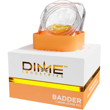 Photo of Wedding Cake - Hybrid - Badder 1g