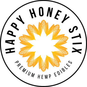 Photo of Happy Honey Stix 100ct Jar