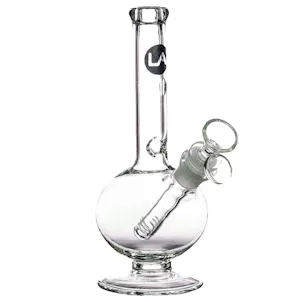 Photo of LA Pipes 8” Pedestal Water Pipe