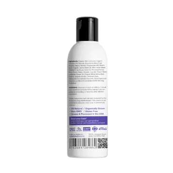 Photo of Hemp CBD Lavender Lotion