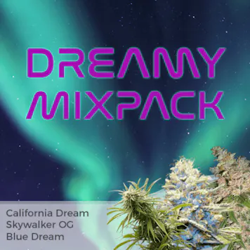 Photo of Dreamy Mixpack