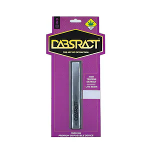 Photo of Animal Mintz Live Resin Disposable Vape 1g