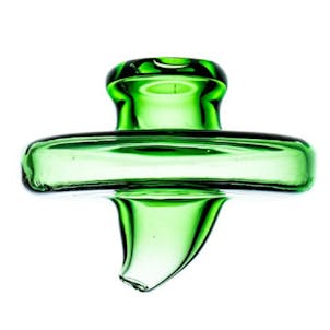 Photo of "Directional Airflow" Carb Cap