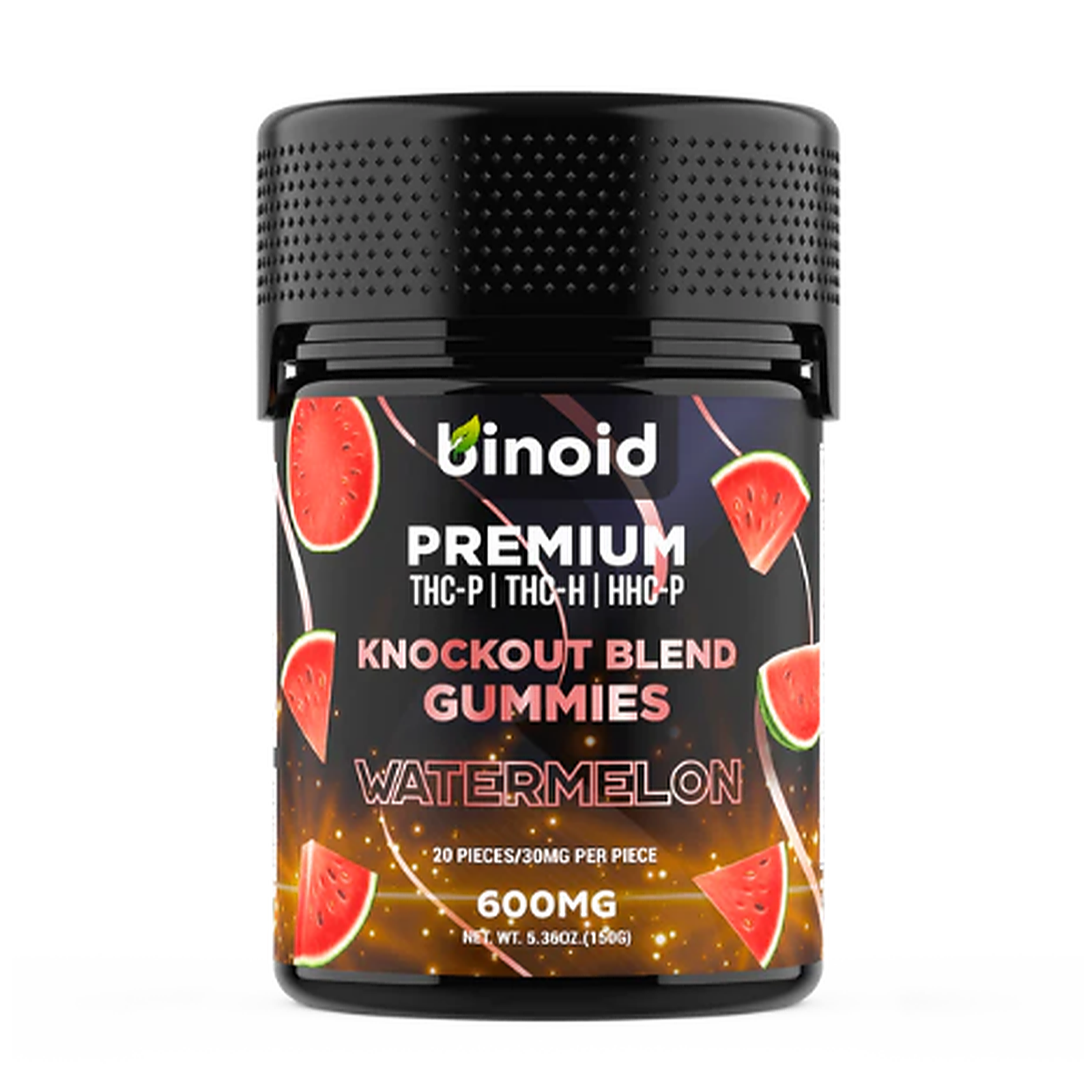 Binoid: Knockout Blend Gummies | Leafly