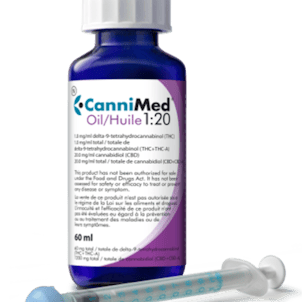 Photo of CanniMed® Oil 1:20