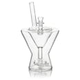 GRAV® Martini Glass Bubbler