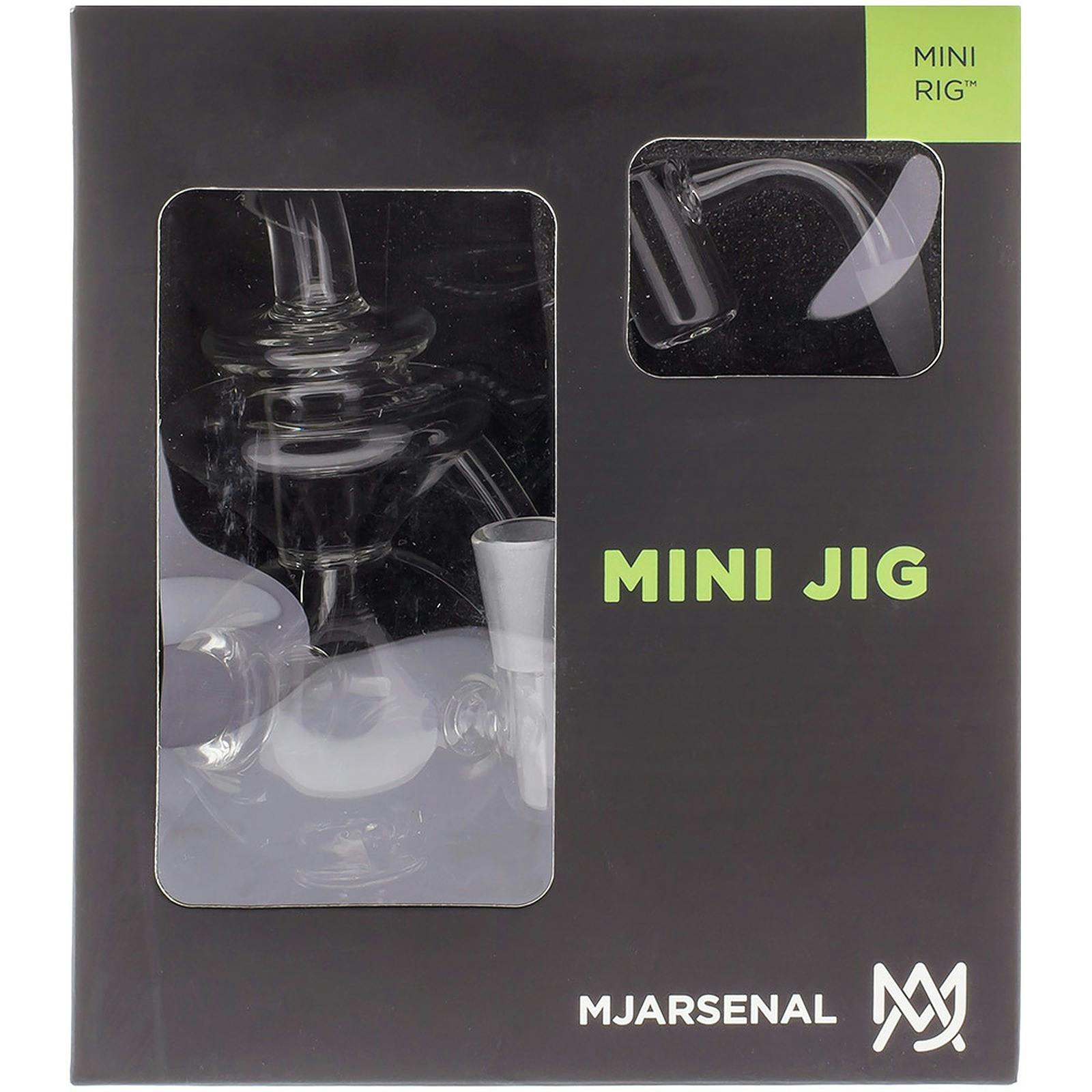 Waterbeds 'n' Stuff Mini Jig Mini Rig Leafly