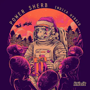 Photo of Power Sherb Live Resin 1G Cartridge