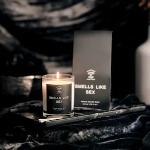 Photo of Sex Candles: Smells Like Sex (5.8oz)