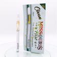 Product image for Missouri's First 1 ML Delta 8 Disposable Pen: Clean