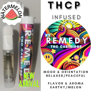 Photo of WATERMELON THCP CARTRIDGE