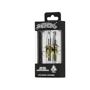 Photo of Peach Crescendo | Hybrid - Ultra Extract High Purity Oil - 1G Vape Cartridge