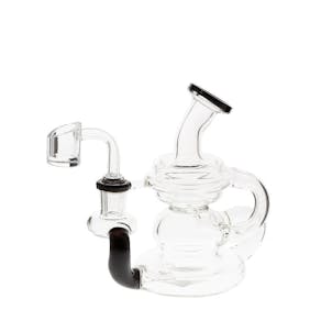 Photo of Thickness Klein Dab Rig