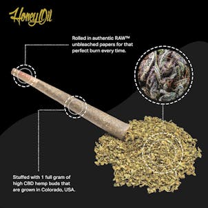 Photo of Cherry Wine CBD Preroll