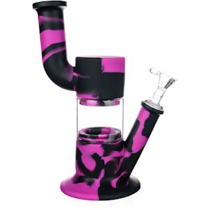 Photo of 9" Silicone Twist Neck Rig