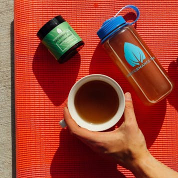 Photo of Recovery Instant CBD Blend