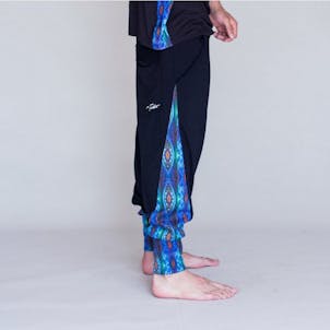 Photo of Jumbie Art Lizard Djinni Pants