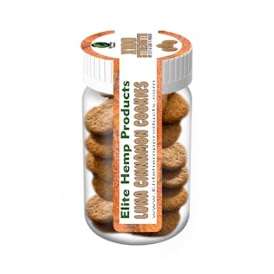 Photo of Hemp oil Infused Cinnamon Cookies
