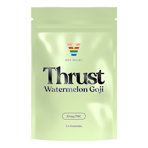Photo of Ace Valley Thrust Watermelon Goji Berry Gummies