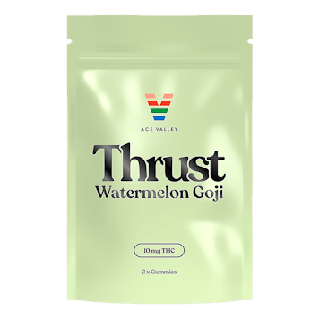 Photo of Ace Valley Thrust Watermelon Goji Berry Gummies