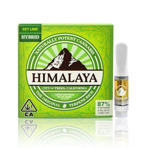 Product image for Key Lime Pie Cartridge