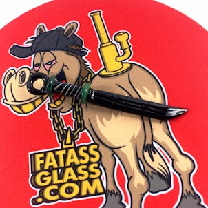 Photo of Glass Sword Dabber / Pendant