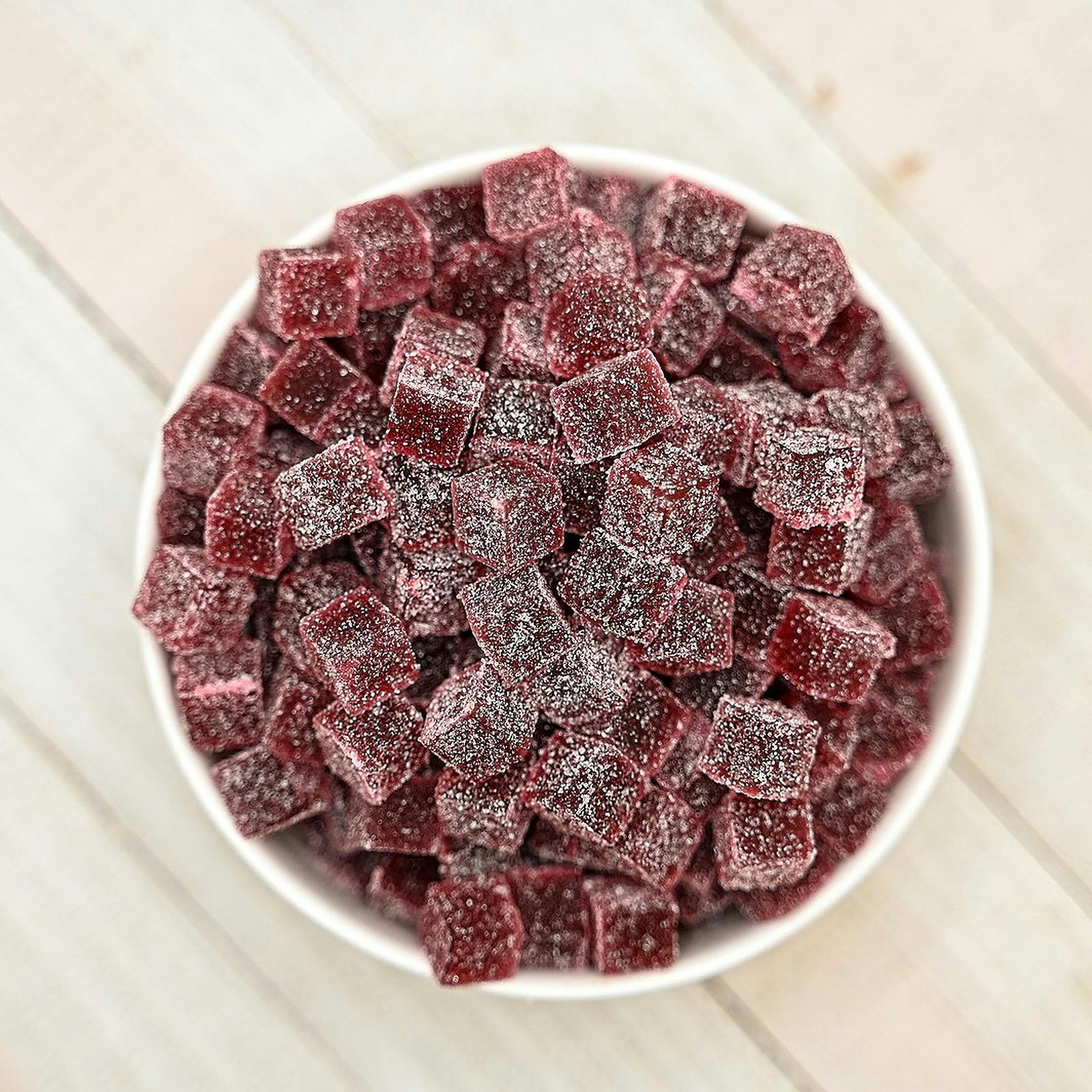 Highly Rooted: Snoozeberry Gummies | Leafly