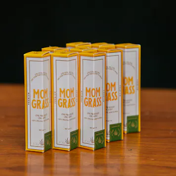 Photo of Mom Grass CBG Pre Rolled Hemp Classic Joint