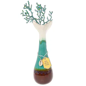 Photo of My Bud Vase “Yemaya” Water Pipe