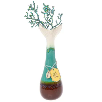 Photo of My Bud Vase “Yemaya” Water Pipe