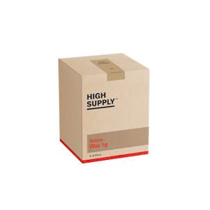 Product image for Schrom Wax Budder 1g