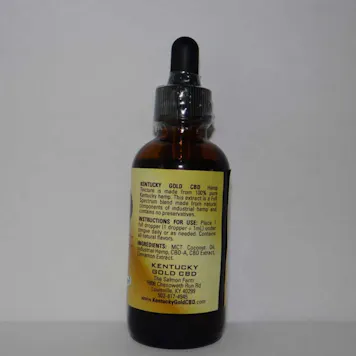 Photo of Kentucky Gold - 250mg Full Spectrum Cinnamon