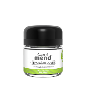 Photo of Cani-Mend Full-Spectrum CBD Cream 200