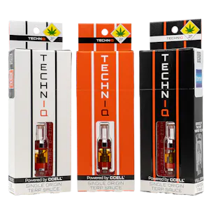 Photo of TECHNIQ - Cinex (by Tru-THC)