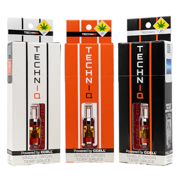 Photo of TECHNIQ - Cinex (by Tru-THC)