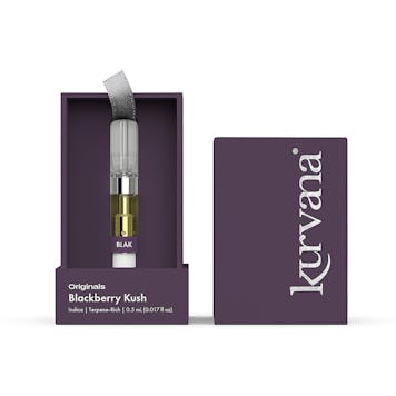 Photo of Originals - Blackberry Kush