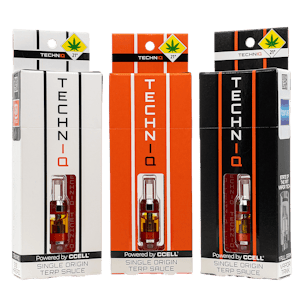 Photo of TECHNIQ - Cherry Cookie Breath #2 (by Confetti Cannabis)