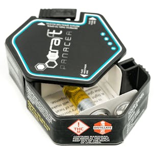 Photo of Craft Panacea Distillate Syringe