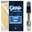 Product image for Delta 8 THC CDT Vape Cartridge: Cake Mix