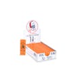 Product image for Zig Zag French Orange Rolling Papers 1 1/4"