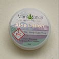 .3oz Cannabis Infused Aloe Lotion