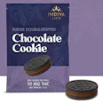Indiva Life Fudge Double-Stuffed Chocolate Cookie