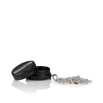 Photo of 1.25" Kannastör® 2pc Pendant Grinder in BLACK