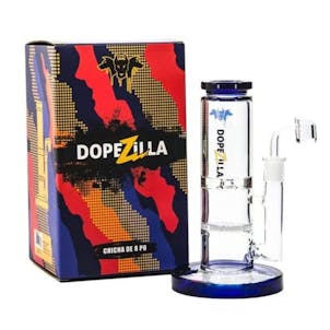 Photo of Dopezilla 8” Cerberus Dab Rig