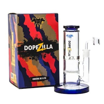 Photo of Dopezilla 8” Cerberus Dab Rig